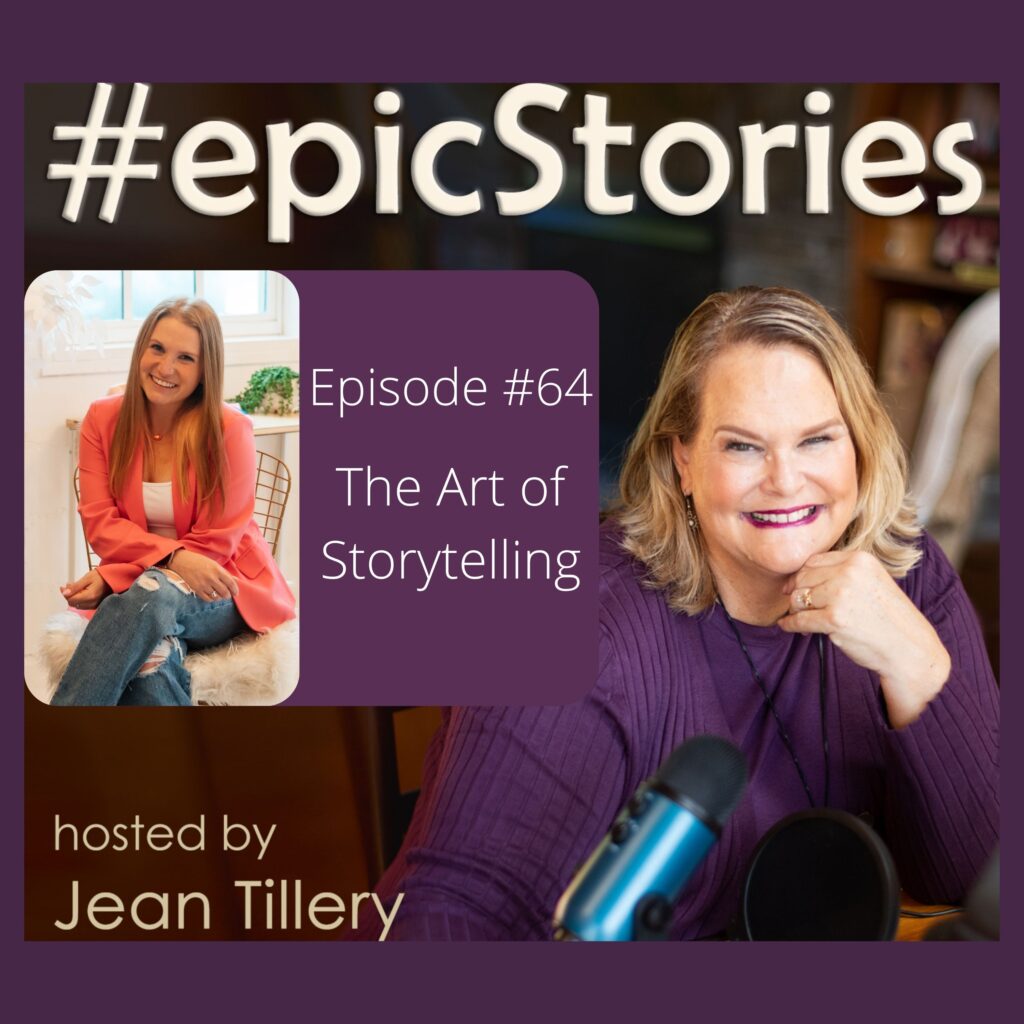 Why Your Ordinary Story Matters: Reflections from Epic Stories